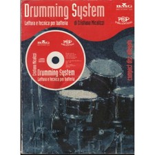 Drumming System CD Libro -
