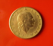 200 lire 1978 errore senza - 1978,