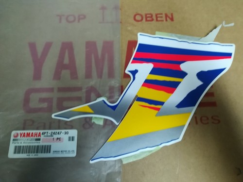 Adesivo decal serbatoio - adesivo,
