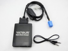AUX USB SD MP3 adattatore