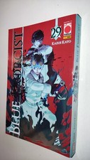 BLUE EXORCIST # 29 variant -