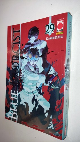 Blue exorcist variant - blue, 29