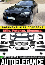 Paraurti anteriore con - anteriore,