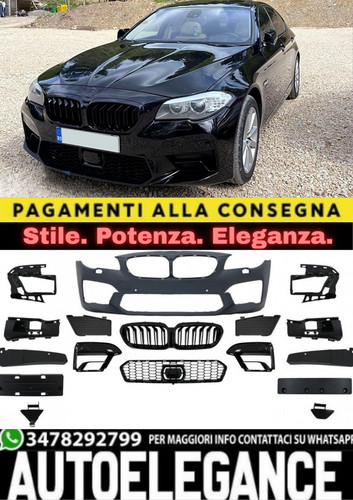 Paraurti anteriore con - 💥paraurti,
