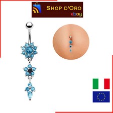 Piercing Ombelico Donna