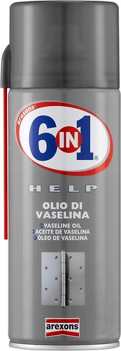 Olio vasellina spray help - vasellina,
