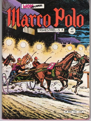 Marco polo 193 - polo,