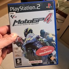 Giochi - Moto GP 4 - Playstation 2 - PAL ITA - ex noleggio 7/10