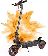 iScooter W8 Monopattino elettrico Pieghevole con APP 750VV 48V/14AH 120KG