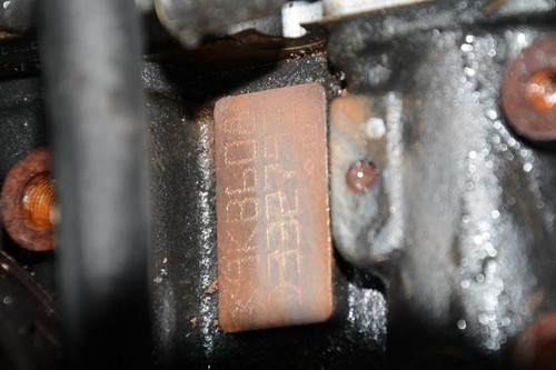Motore renault kangoo - renault, 2