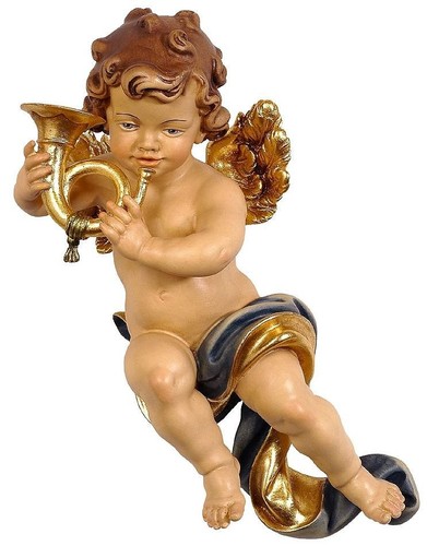 Statua putto angelo - statua,