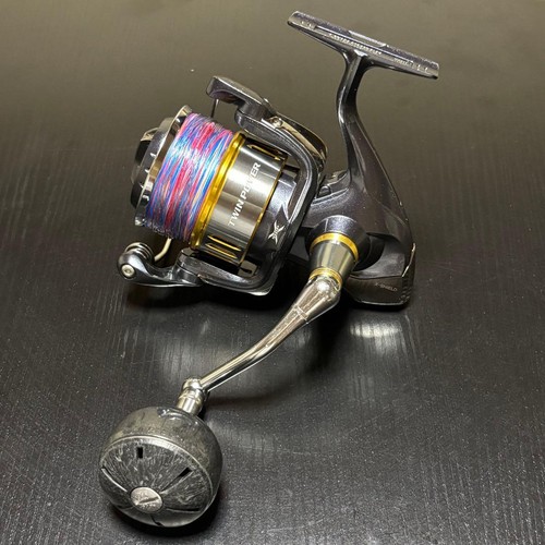 Mulinello pesca shimano - da,