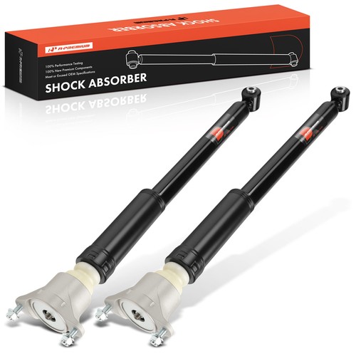 Premium rear side shock - rear,