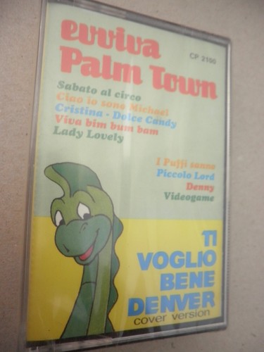 Musicassetta canzoni per - musicassetta,