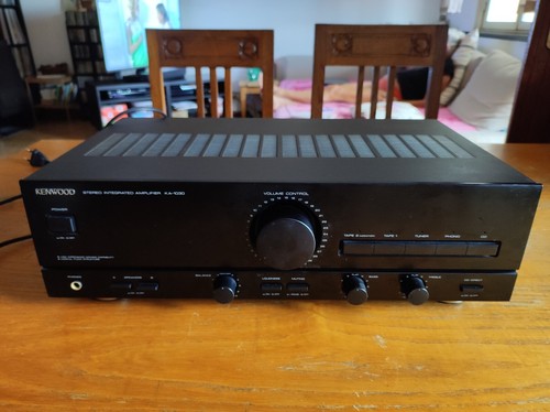 Kenwood 1030 amplificatore - ka-1030,