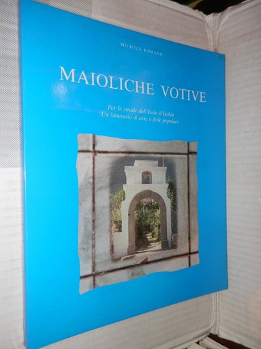 Maioliche votive iconografia - maioliche,