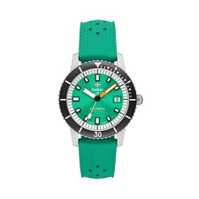 Nuovissimo Orologio Uomo Automatico Zodiac ZO9305 Super Sea Wolf Compression Diver