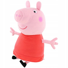PEPPA PIG Peluche con Vestito