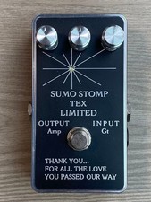 SUMO STOMP TEX Limited Edition