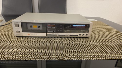 Tapedeck technics b40 - technics, rs-b40