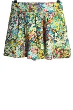 ZARA WOMAN Minigonna Donna