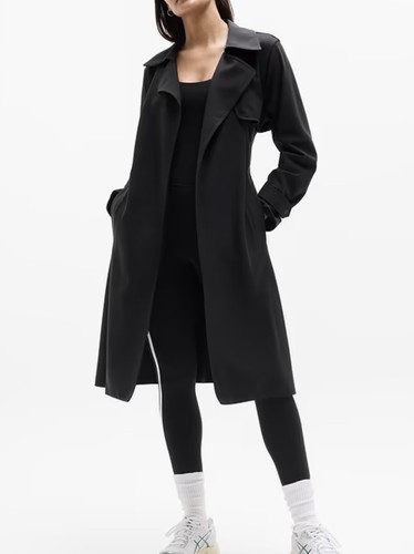 Trench cappotto athleta - cappotto,