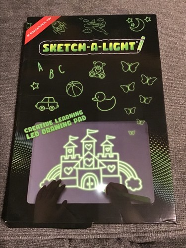 Sketch light tappetino da - sketch-a-light,