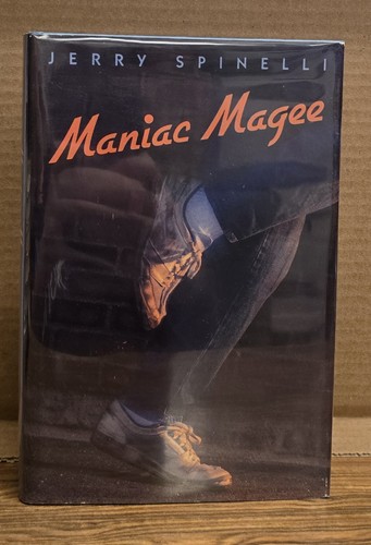 Maniac magee jerry - maniac,