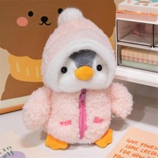 Pinguino peluche 25 cm con