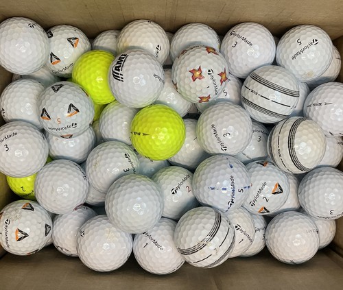 100 palline golf taylor - da,