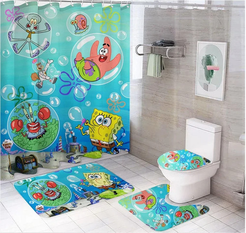 Set tenda doccia - o, bagno