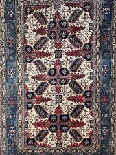 Tappeto orientale Ghom Qum