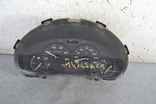 62161- Strumentazione contachilometri Peugeot 206 Dal 1998 al 2012 Cod 964509618