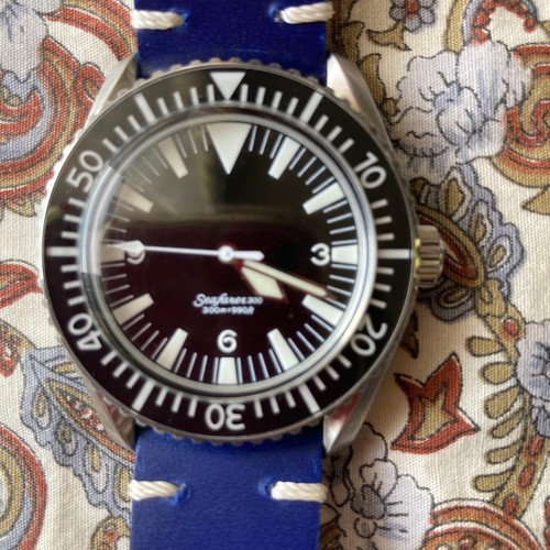 Omega seamaster military - omega,