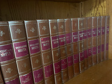 ENCICLOPEDIA Completa GENERALE A Z FEDERICO MOTTA Milano Editore 16 Volumi 1982