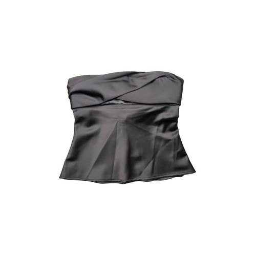 Top donna zara - donna, nero