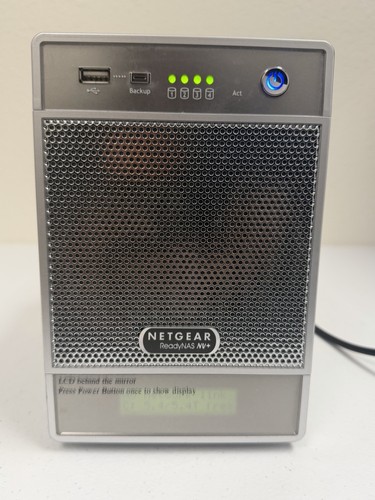 Readynas rnd4000 4x - readynas,