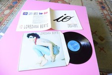 LOREDANA BERTE LP IO ORIGINALE