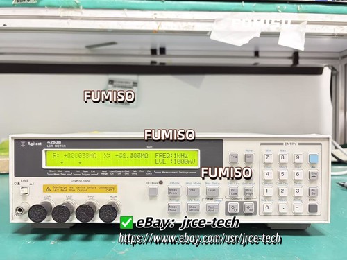 Agilent keysight 4263b - hp,