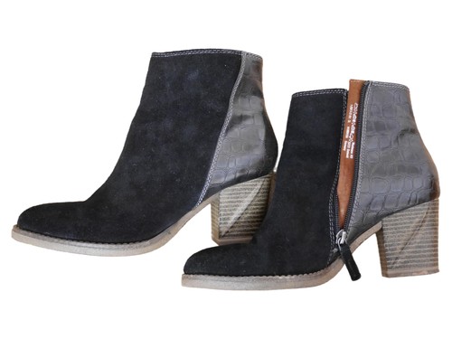 Tamaris stivaletti donna neri - stivaletti,