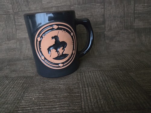 Frankoma pottery end - of, the