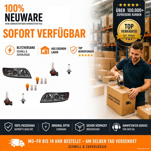 Set fari compatibile - di, con