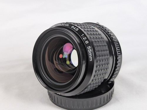 Wowza smc pentax - wowza, 645
