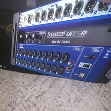 Soundcraft Ui24R Wireless