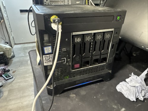 Proliant microserver gen8 2 - hp,
