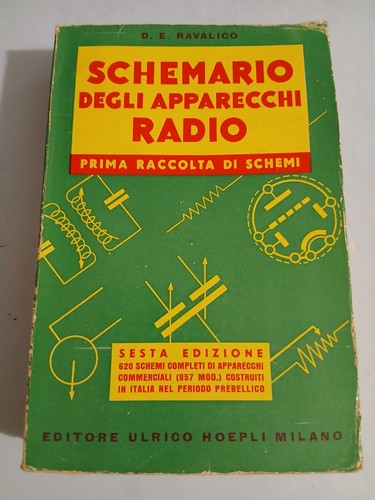 Hoepli ravalico - d., e.