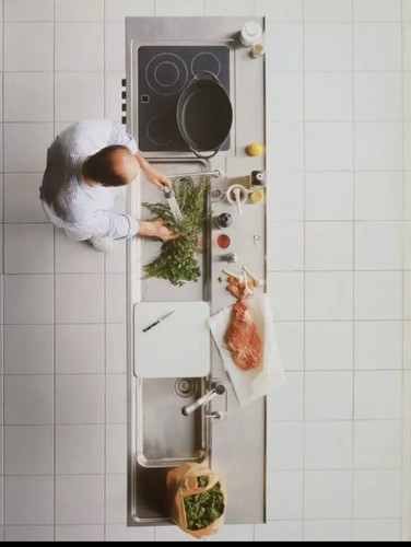 Tagliere alto per - , da