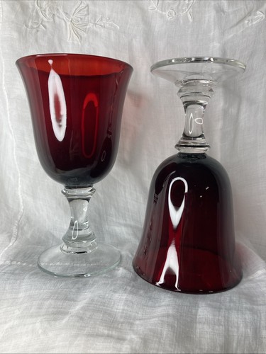 Artland calici iris - calici, rosso
