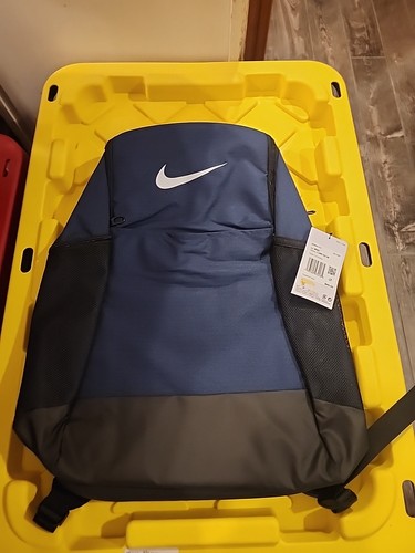 Zaino nike brasilia medium - zaino,