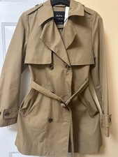 Zara Women's Double-Breasted